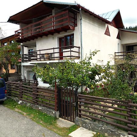Vila Nik 부스테니 외부 사진